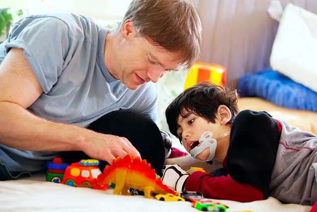 Habits Of Effective Parents Of Special Needs Children - Neafamily.com